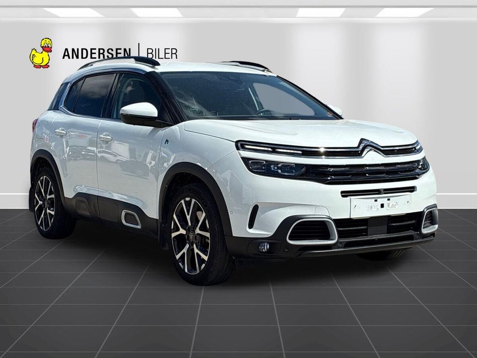 Citroën C5 Aircross 1,6 Hybrid Shine Sport EAT8 5d