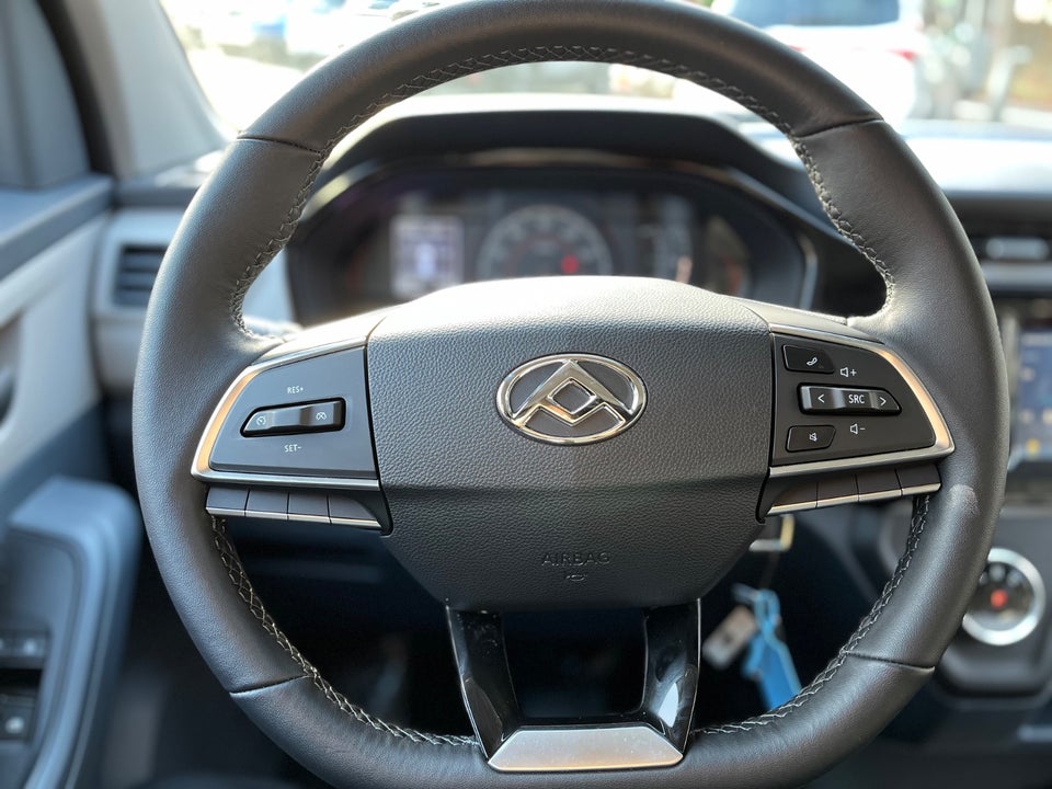 Maxus e-Deliver 3 50 Cargo Van SWB