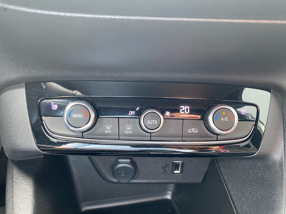 Opel Corsa-e 50 GS 5d