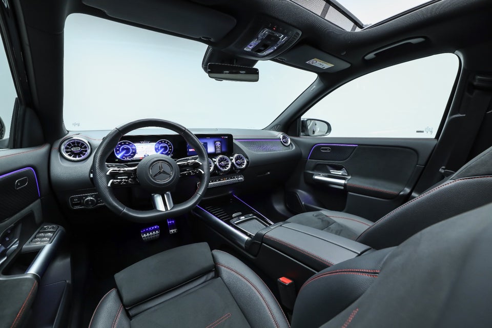 Mercedes EQA250+ AMG Advance 5d