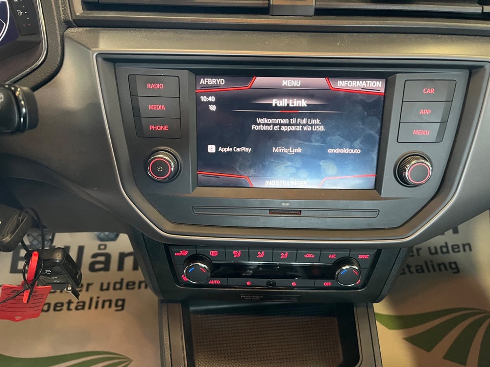 Seat Ibiza 1,0 TSi 95 Style 5d