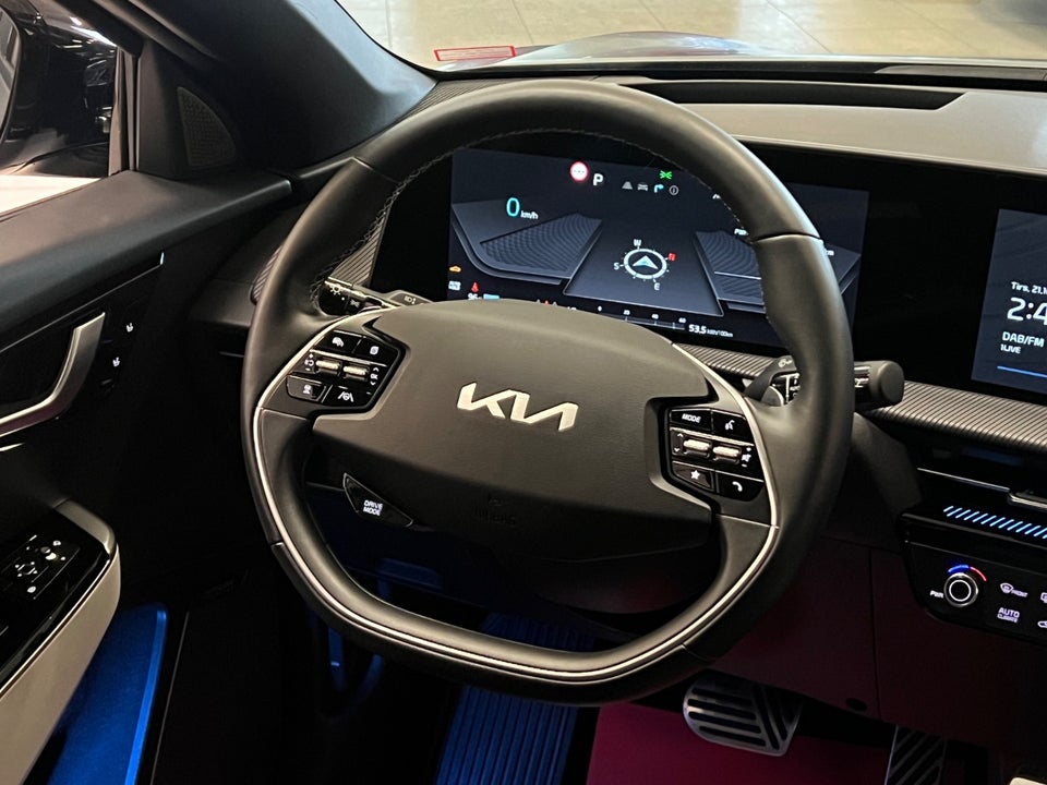 Kia EV6 77 Long Range Performance GT-Line AWD 5d