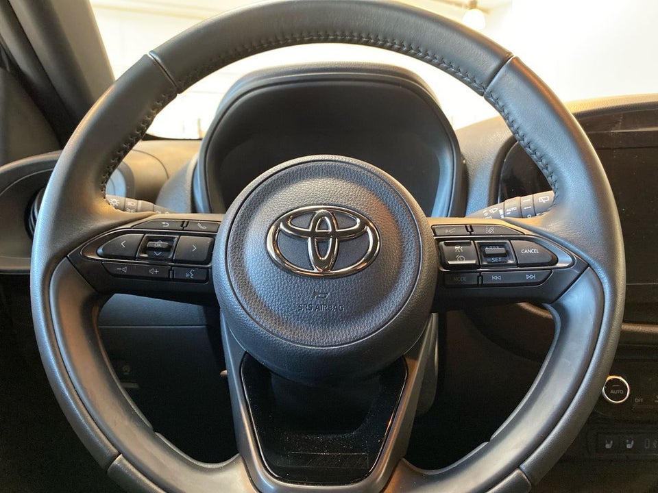 Toyota Aygo X 1,0 Active 5d