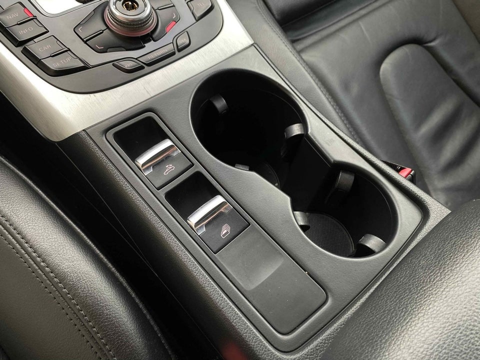 Audi A5 2,0 TFSi 211 Cabriolet quattro S-tr. 2d