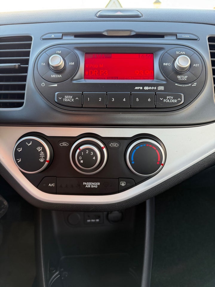 Kia Picanto 1,2 Style+ Eco Clim 5d