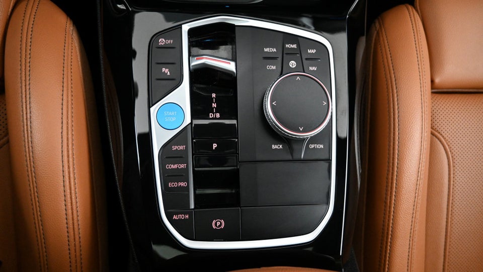 BMW iX3 Charged M-Sport 5d