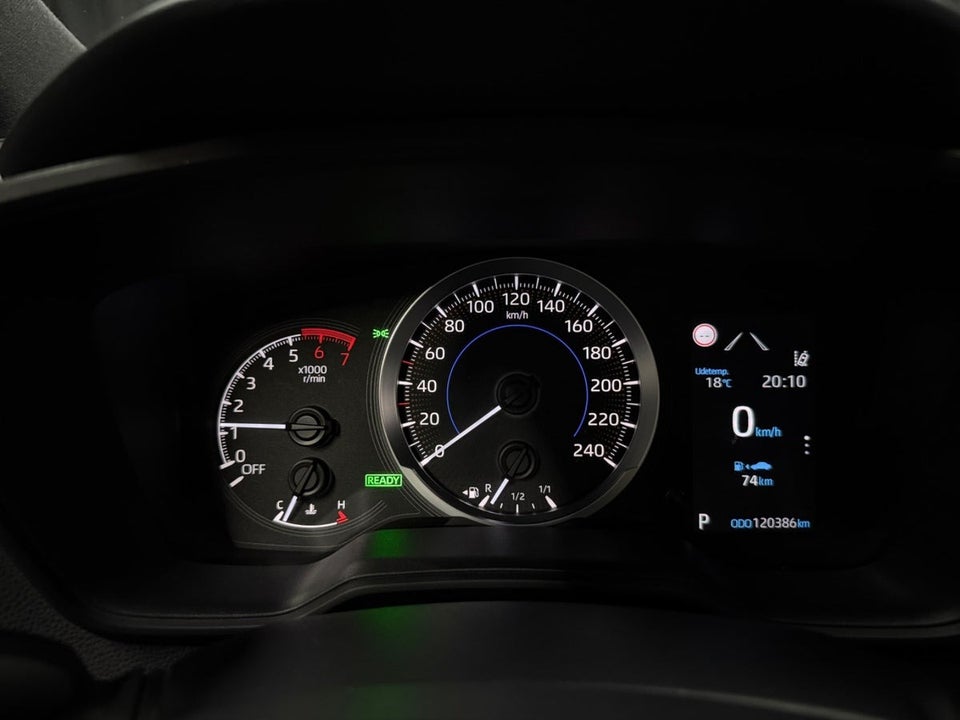 Toyota Corolla 1,8 Hybrid H1 Touring Sports MDS 5d