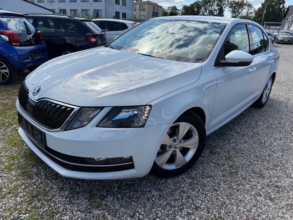 Skoda Octavia 1,0 TSi 115 Ambition DSG 5d
