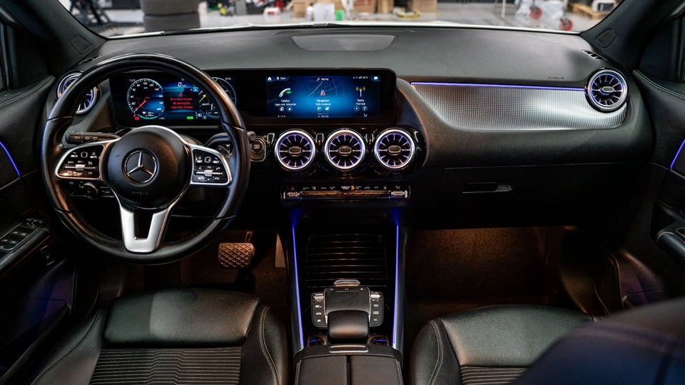 Mercedes EQA250 Progressive 5d