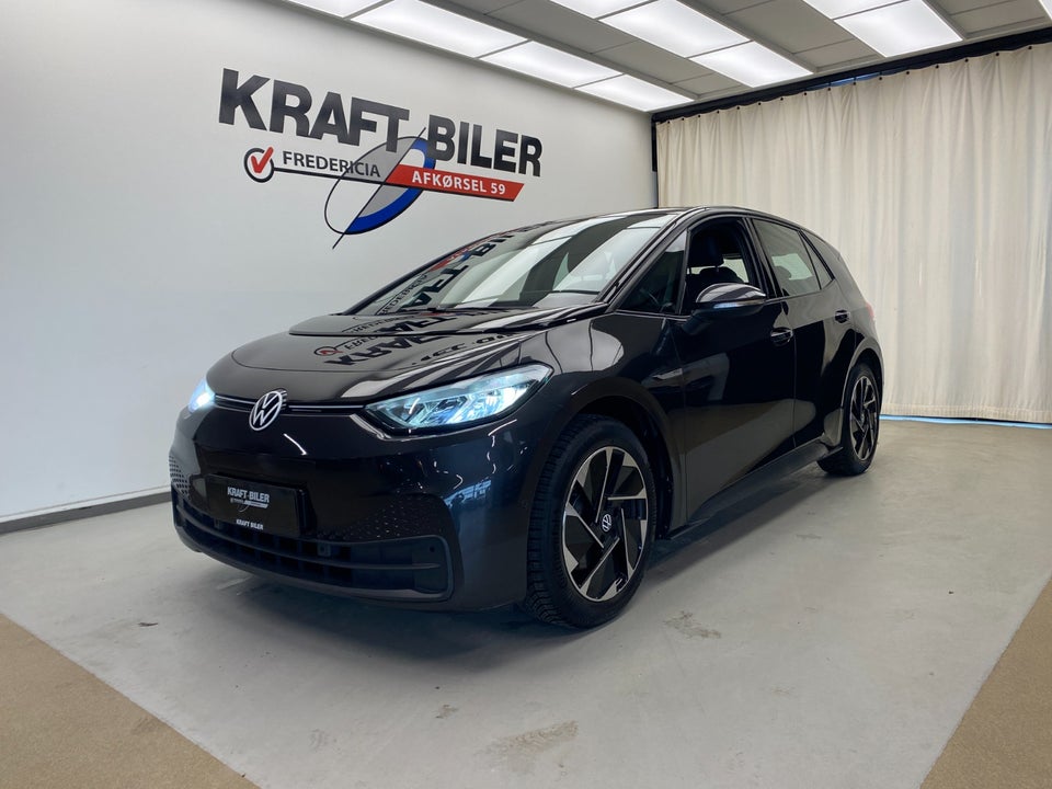 VW ID.3 58 Pro Performance 5d