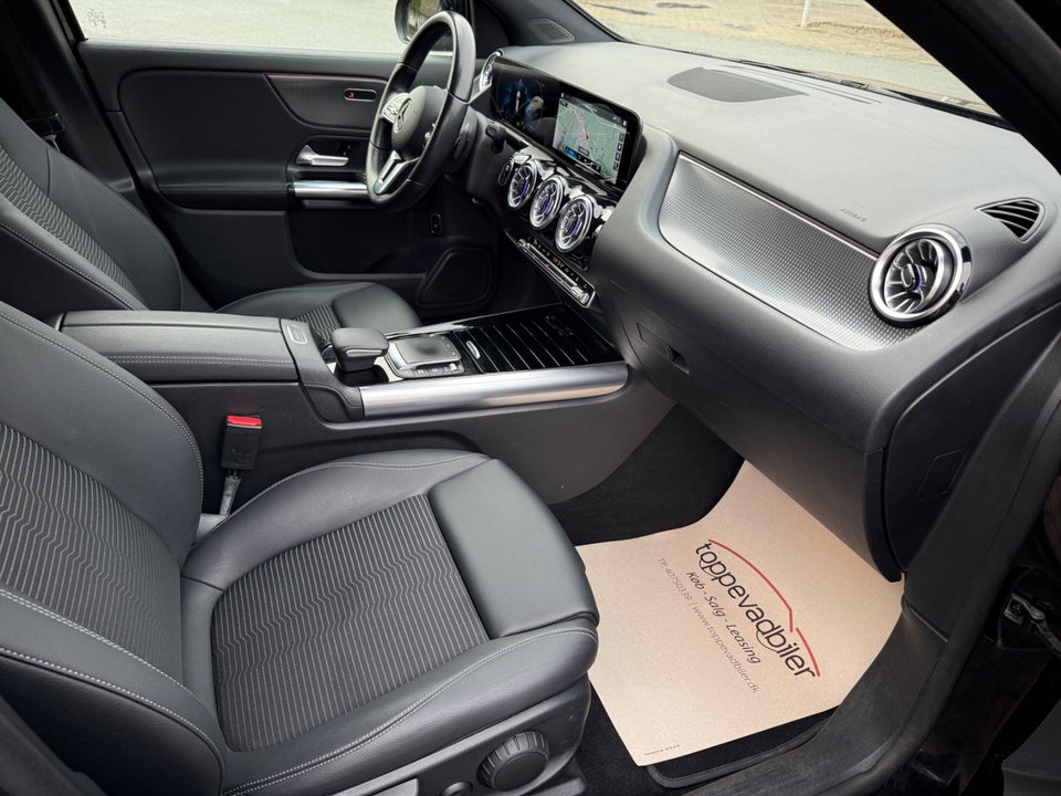 Mercedes EQA250 Progressive 5d