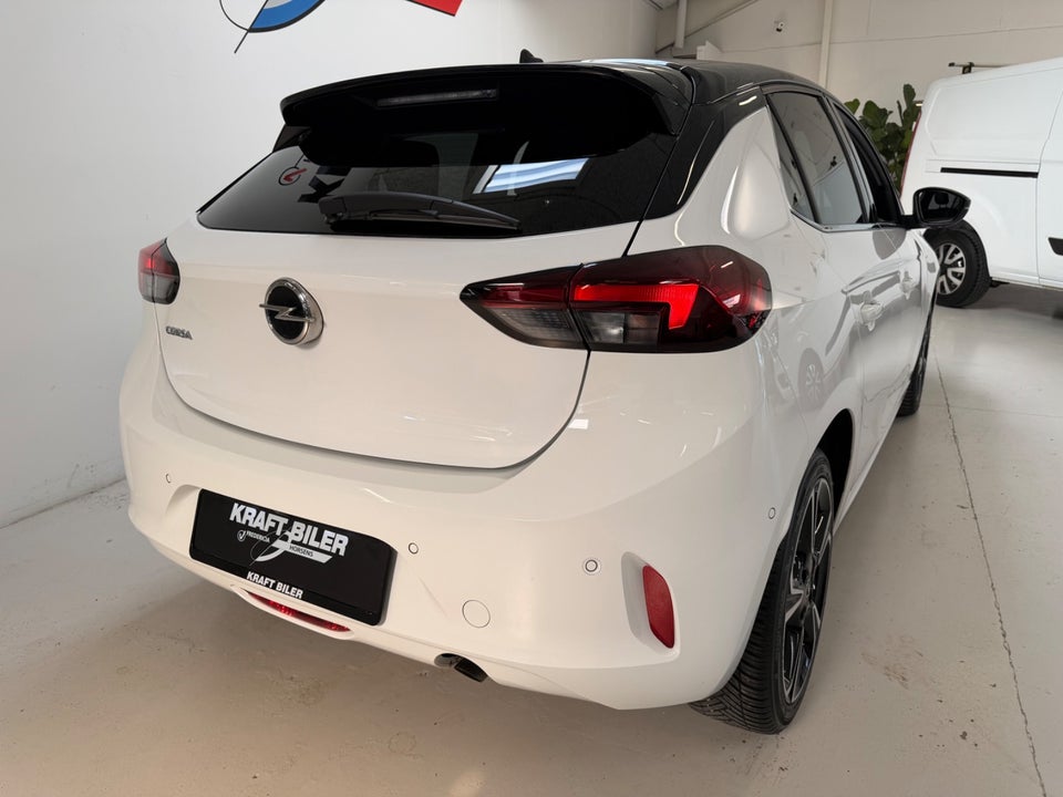 Opel Corsa 1,2 T 100 Sport 5d