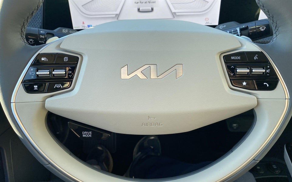 Kia EV6 84 Long Range Prestige 5d