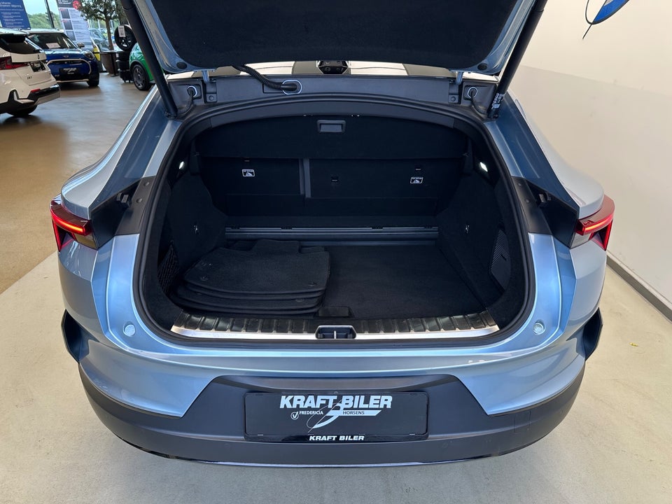Polestar 4 Coupé AWD 5d