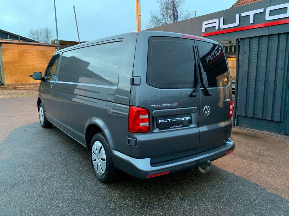 VW Transporter 2,0 TDi 140 Kombi lang DSG