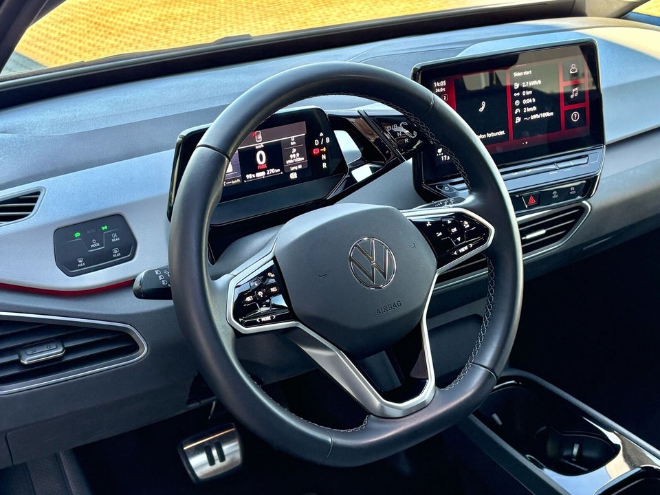 VW ID.3 58 Pro Performance 5d