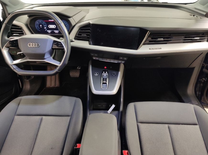 Audi Q4 e-tron 40 Proline 5d