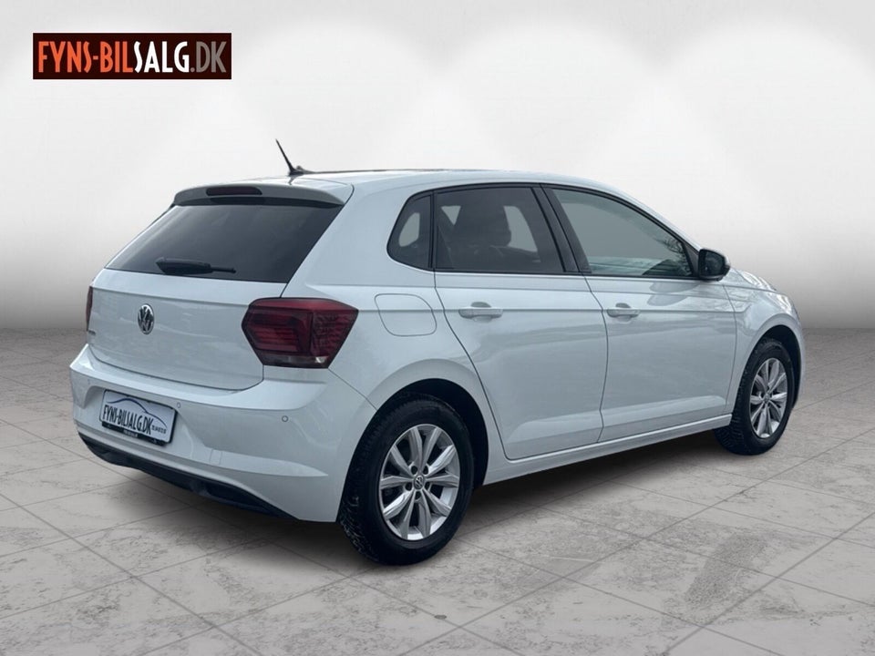 VW Polo 1,0 TSi 115 Highline DSG 5d