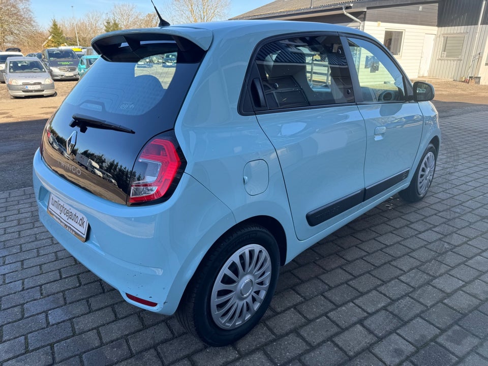 Renault Twingo 1,0 SCe 75 Zen 4d