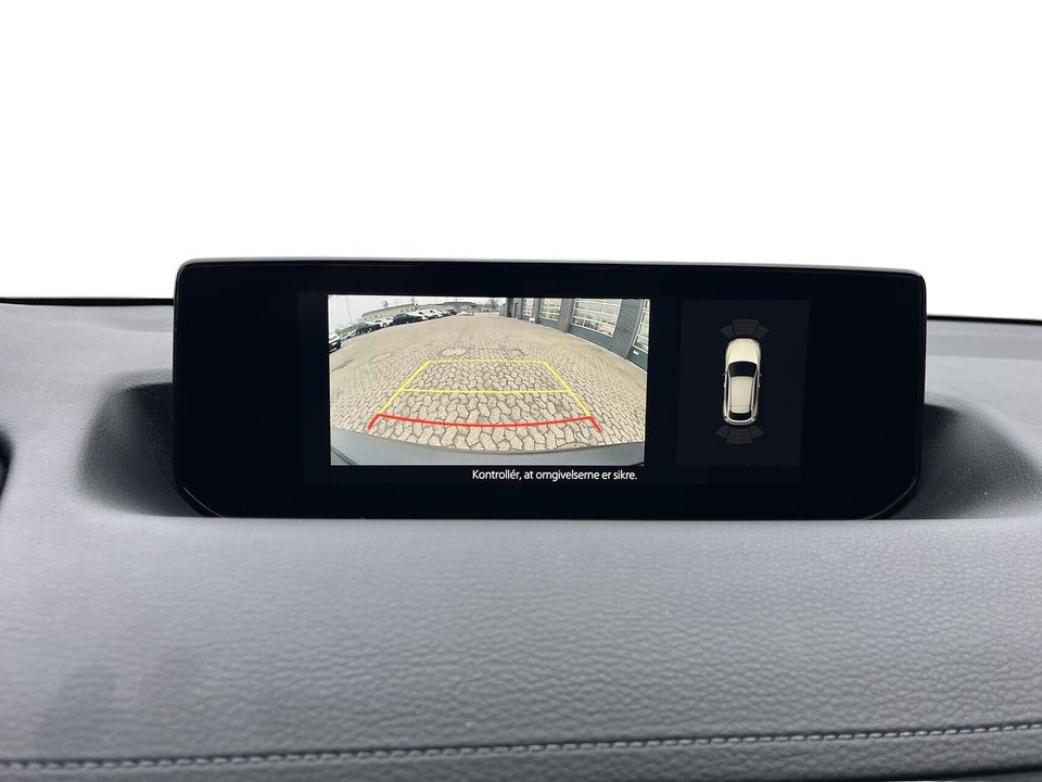 Mazda MX-30 e-SkyActiv SkyPlus 5d