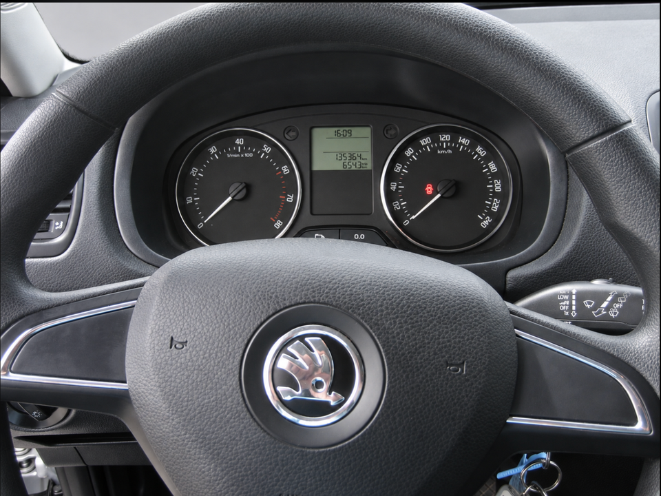 Skoda Fabia 1,2 TSi 86 Fresh Combi 5d
