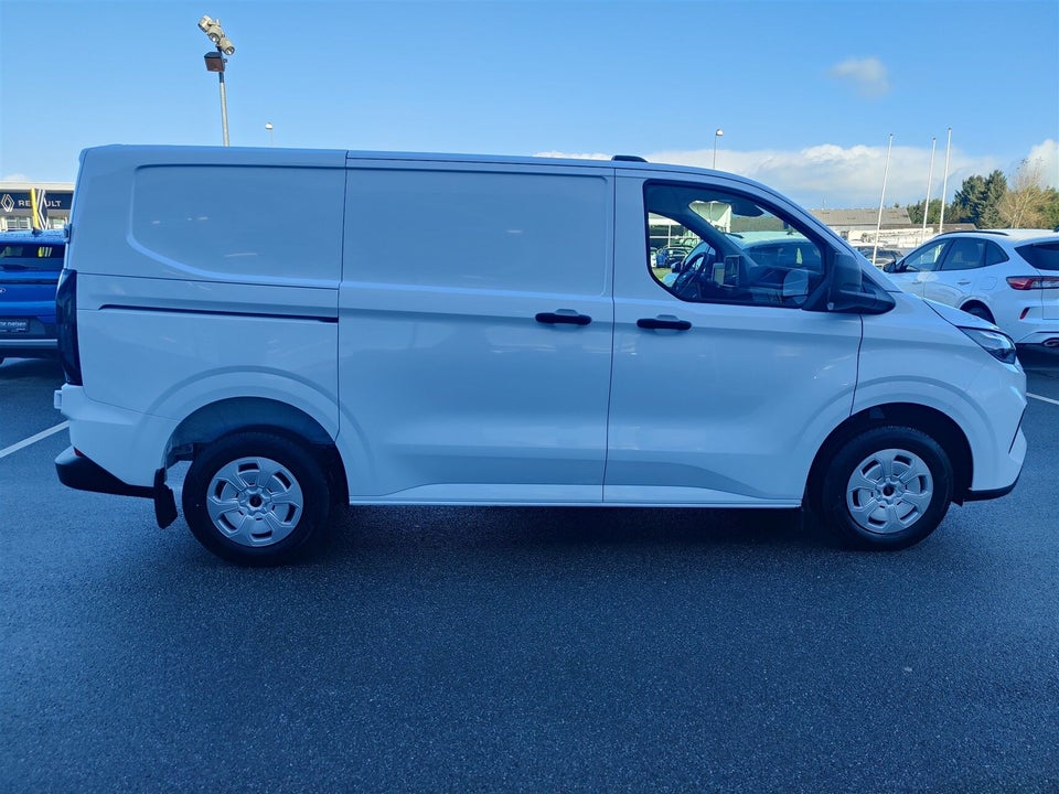 Ford Transit Custom 320S 2,0 EcoBlue Trend