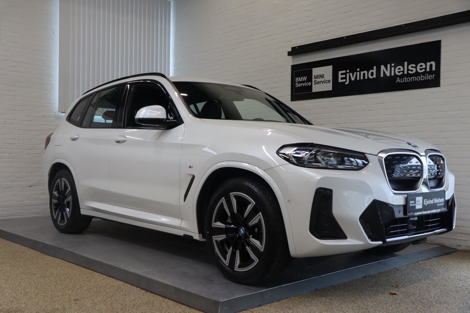 BMW iX3 Charged M-Sport 5d