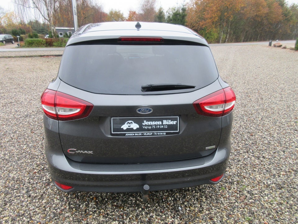 Ford C-MAX 1,0 SCTi 100 Titanium 5d