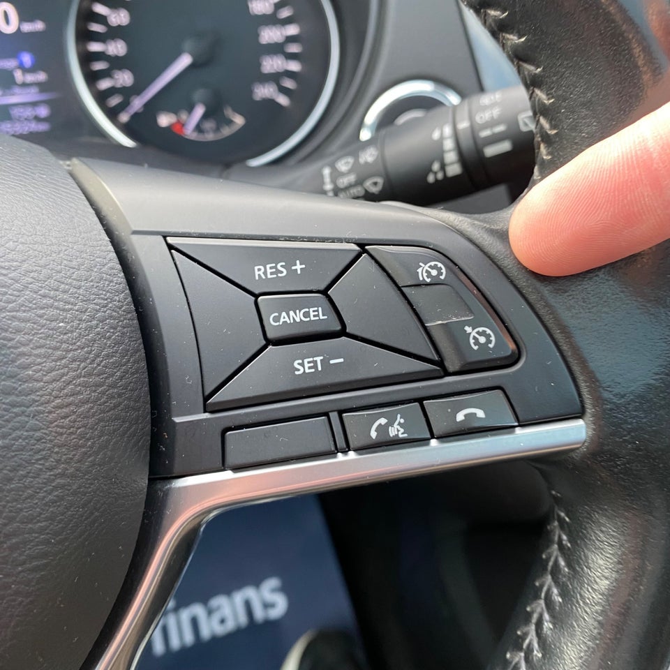 Nissan Qashqai 1,2 Dig-T 115 Tekna+ X-tr. 5d