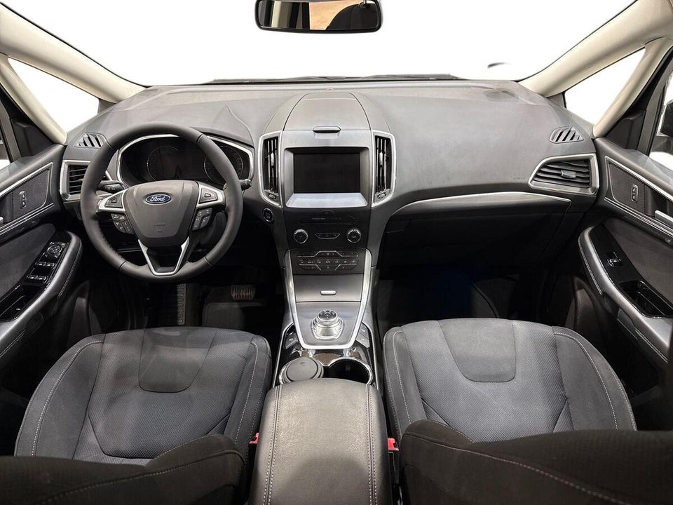 Ford S-MAX 2,5 HEV Titanium CVT 7prs 5d