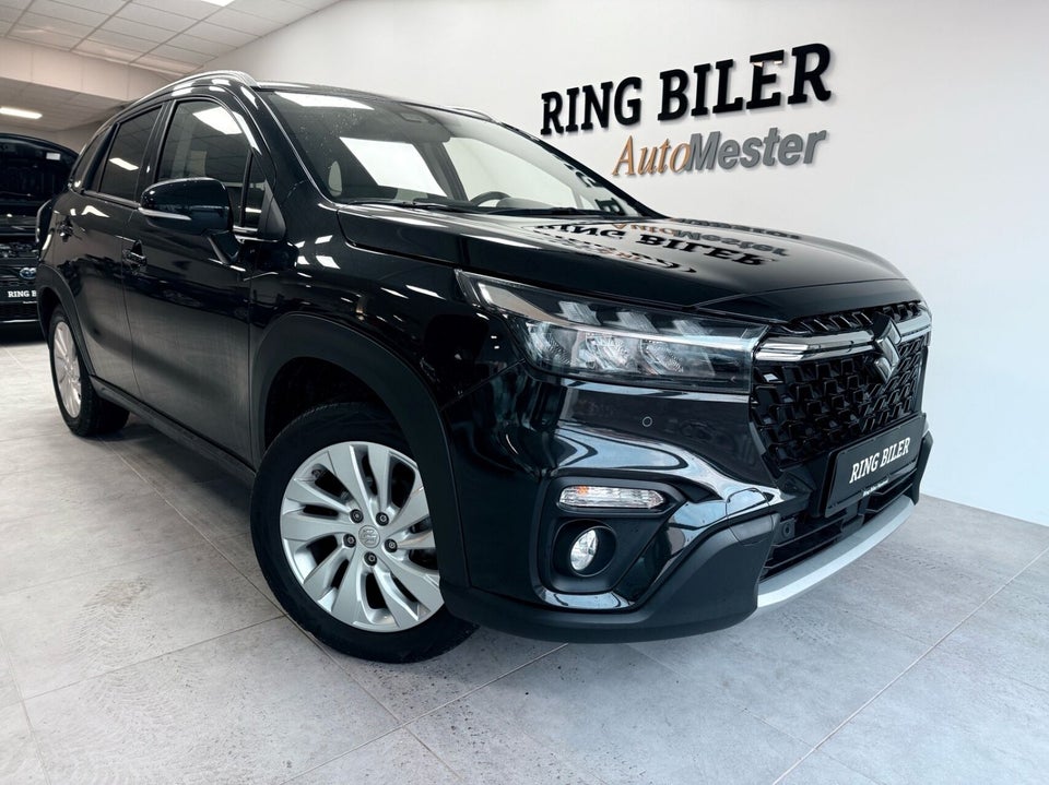 Suzuki S-Cross 1,4 mHybrid Active 5d