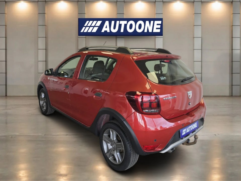 Dacia Sandero Stepway 0,9 TCe 90 5d