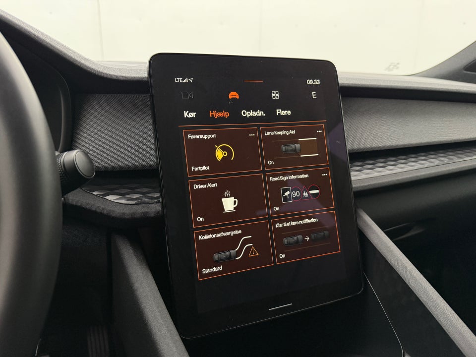 Polestar 2 Long Range AWD 5d