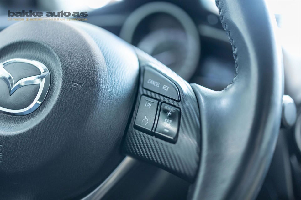 Mazda 2 1,5 SkyActiv-G 90 Vision 5d