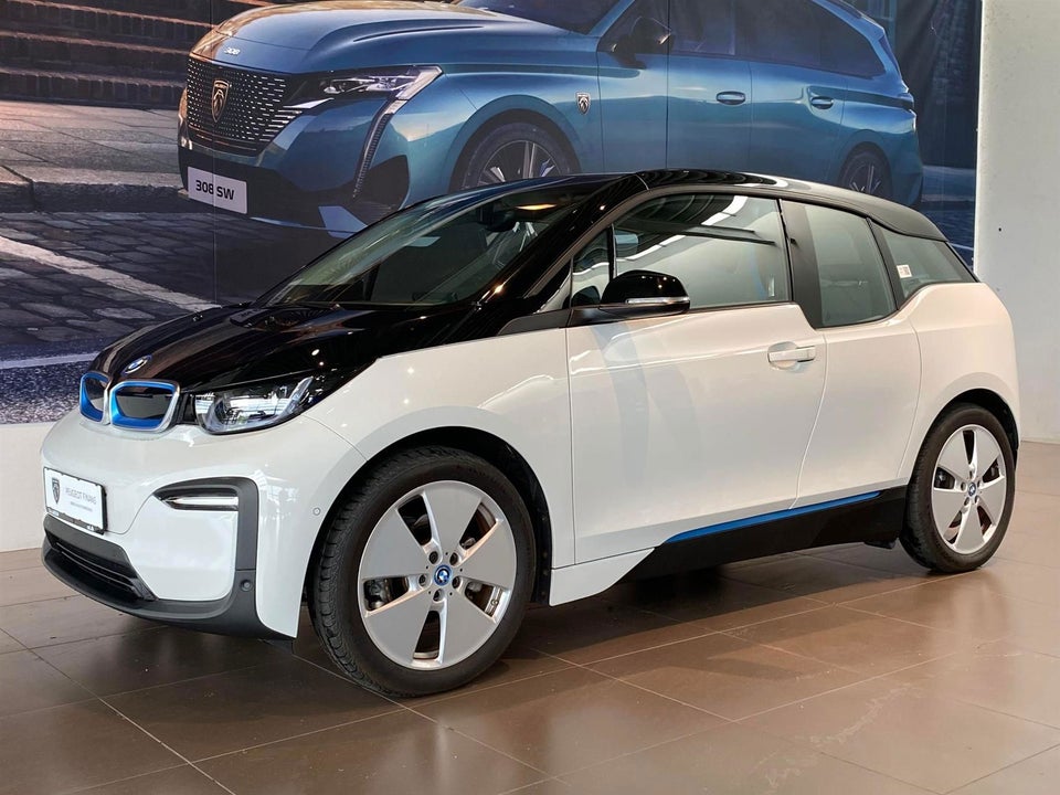 BMW i3 Charged Plus 5d