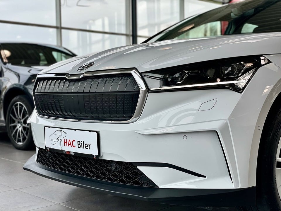 Skoda Enyaq 80 iV Loft 5d