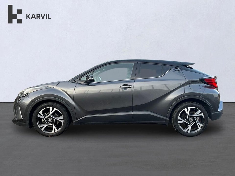 Toyota C-HR 1,8 Hybrid C-LUB Premium CVT 5d