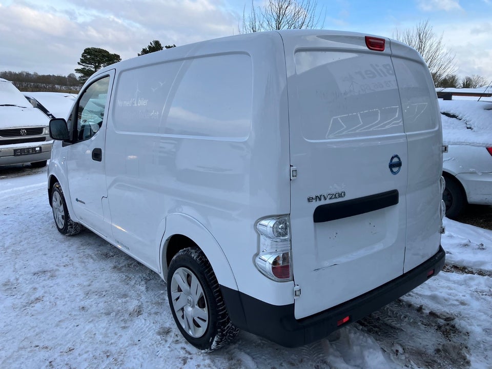 Nissan e-NV200 Comfort+ Van 5d