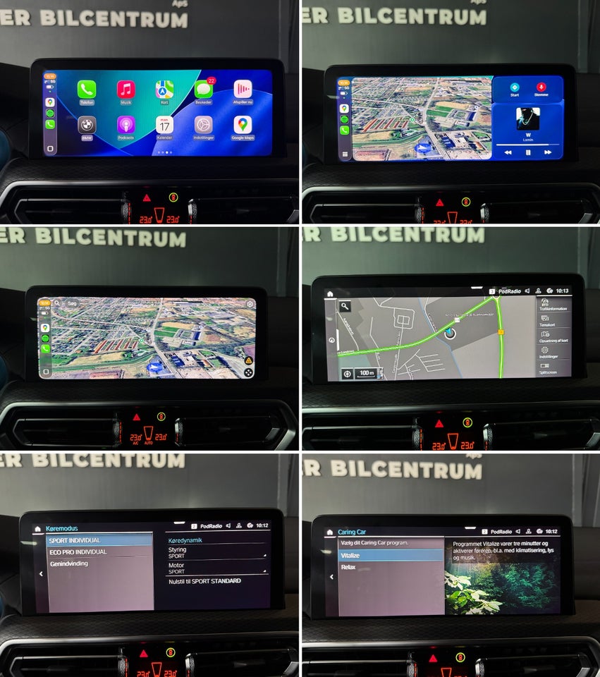 BMW iX3 Charged Plus M-Sport 5d