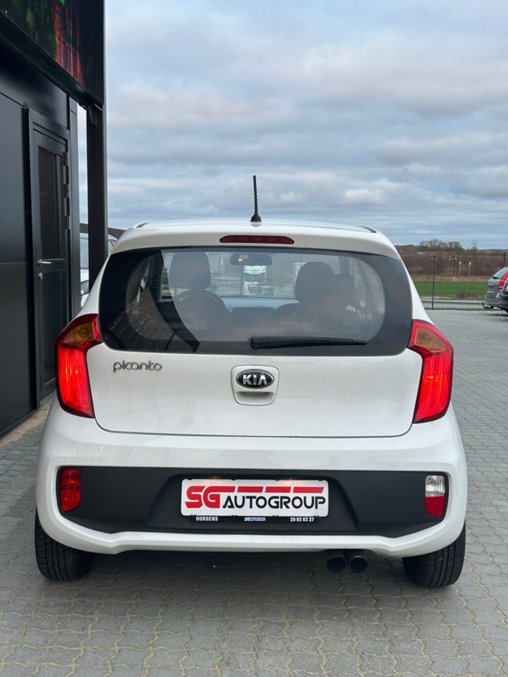 Kia Picanto 1,0 Active Eco 3d
