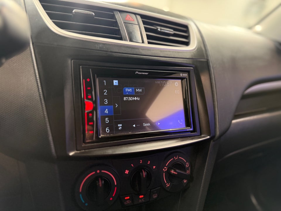 Suzuki Swift 1,2 GL 3d