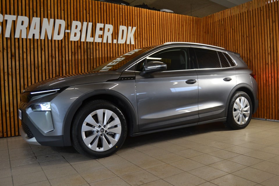 Skoda Elroq 85 iV 5d