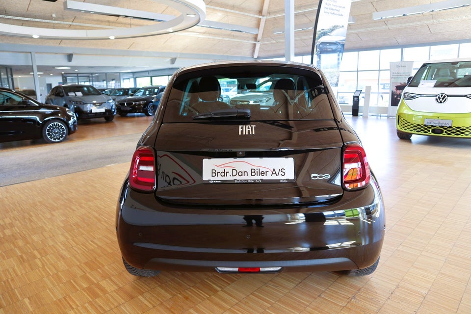 Fiat 500e 42 Icon Pack 3d