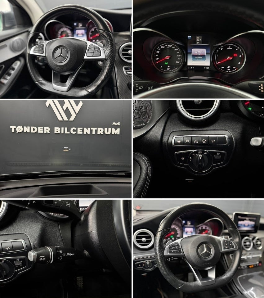 Mercedes GLC350 d 3,0 AMG Line aut. 4Matic 5d