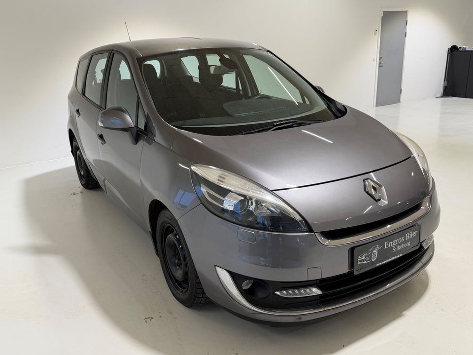 Renault Grand Scenic III 1,5 dCi 110 Authentique 7prs 5d