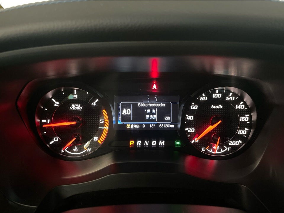 Ford Ranger 2,0 EcoBlue Raptor Db.Kab aut. 4d