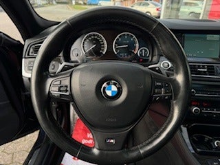 BMW 535d 3,0 Touring aut. 5d