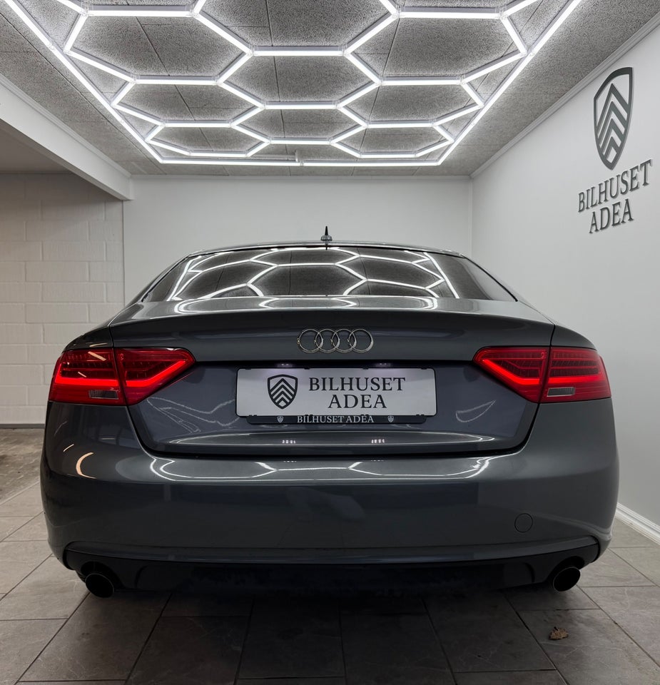 Audi A5 1,8 TFSi 170 Sportback 5d