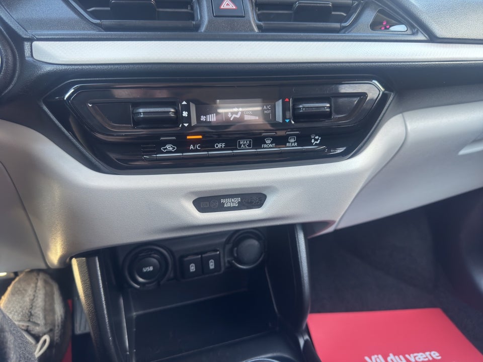 Suzuki Swift 1,2 mHybrid Action 5d