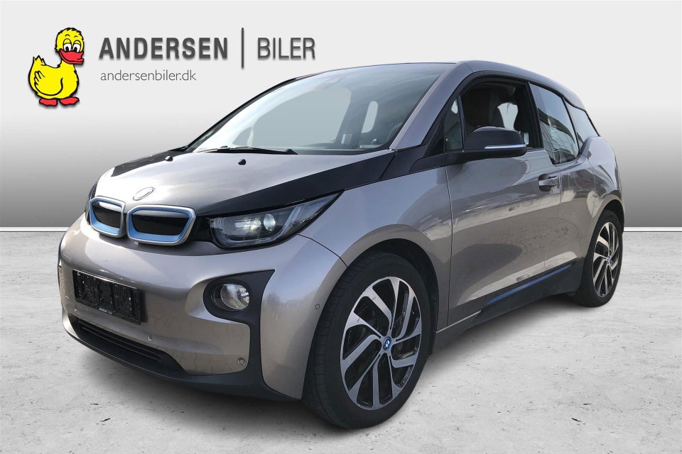 BMW i3 BEV 5d